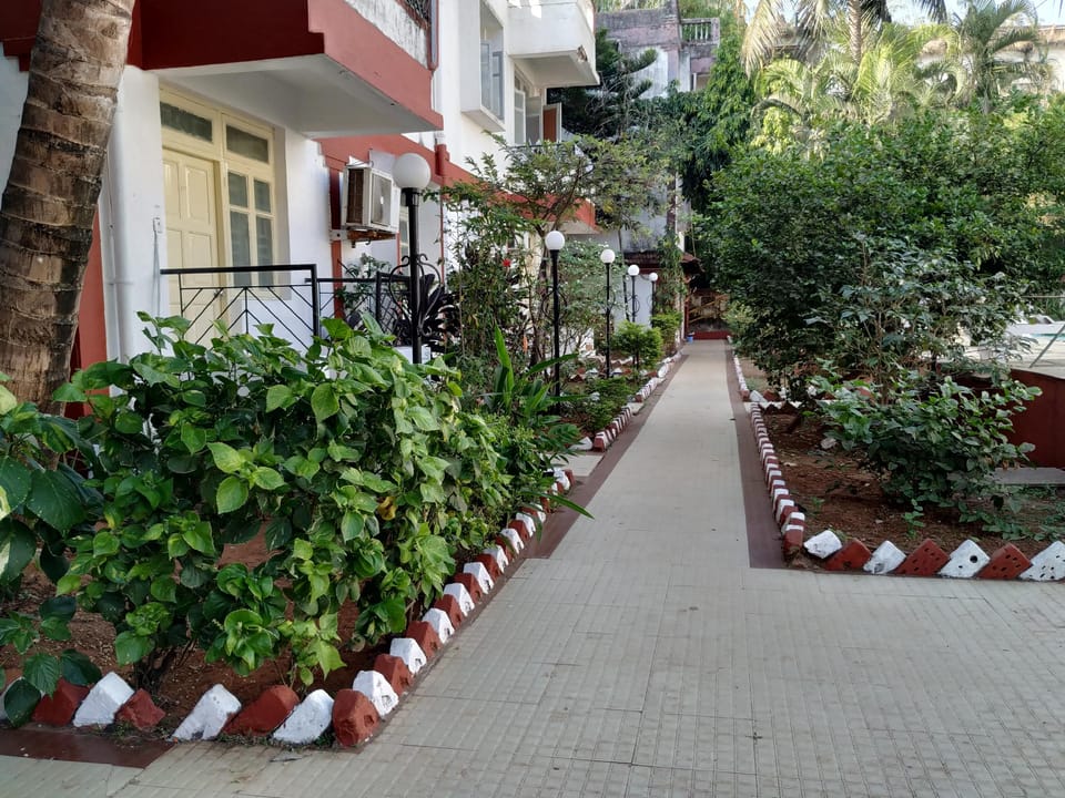 Atlanta Beach Resort Resort in Calangute