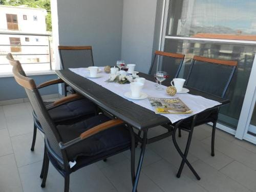 Diamant Apartments Hotel in Baška Voda