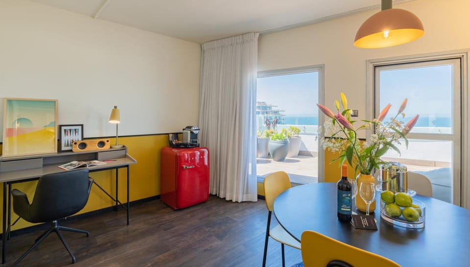 Play City Port Hotel in Tel Aviv-Yafo