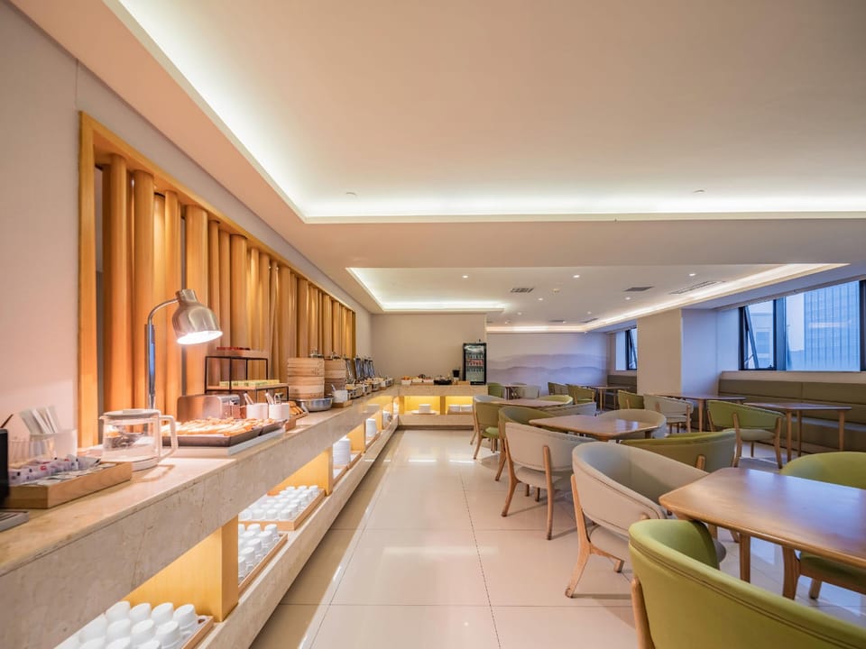 JI Hotel Chengdu Global Center Hotel in Chengdu