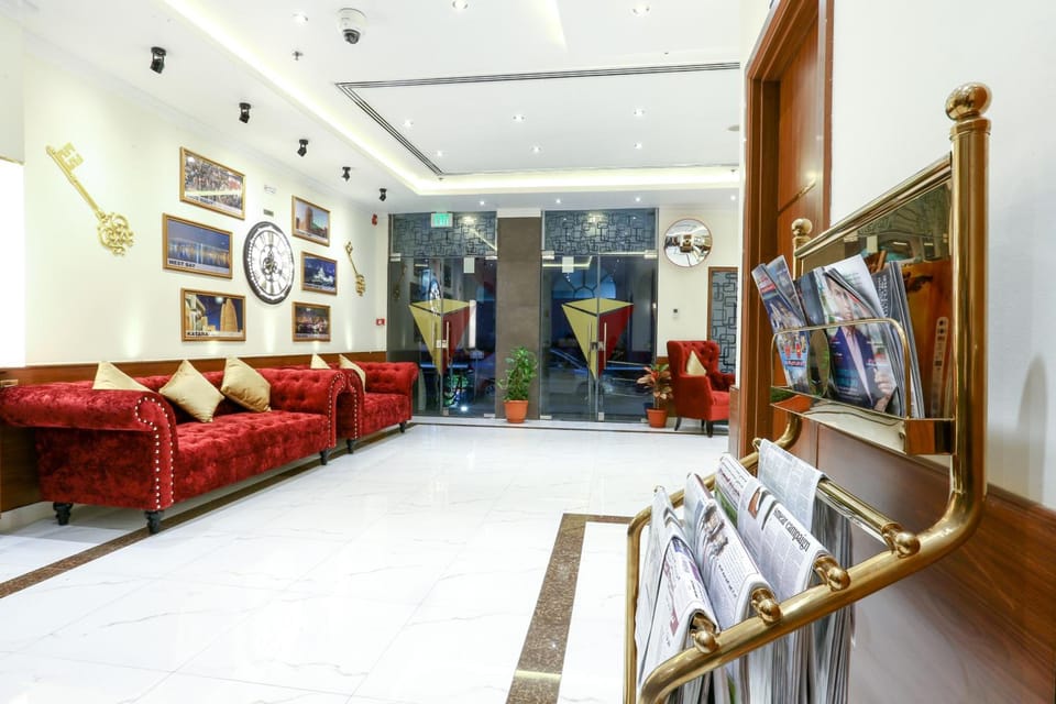 La Villa Suites Hotel Hotel in Eastern Province Saudi Arabia