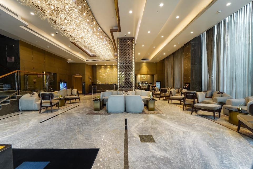 Radisson Blu Towers Kaushambi Delhi NCR Hotel in New Delhi