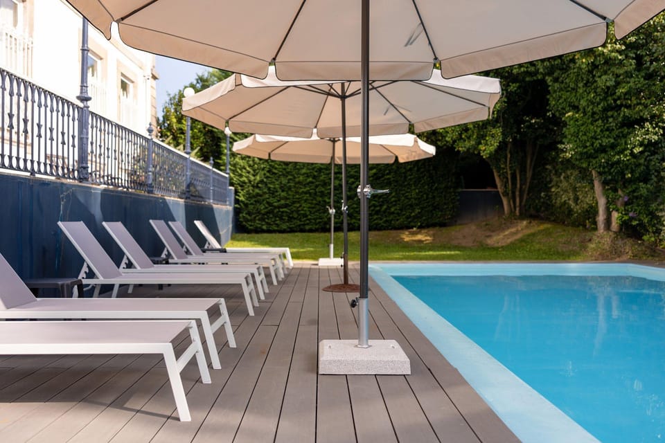 Villa Garden Braga Hotel in Braga