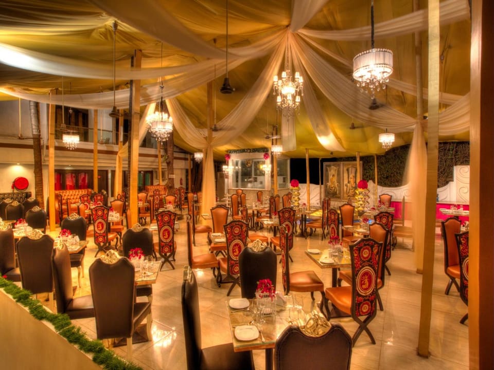Estrela Do Mar Beach Resort - A Beach Property Resort in Calangute