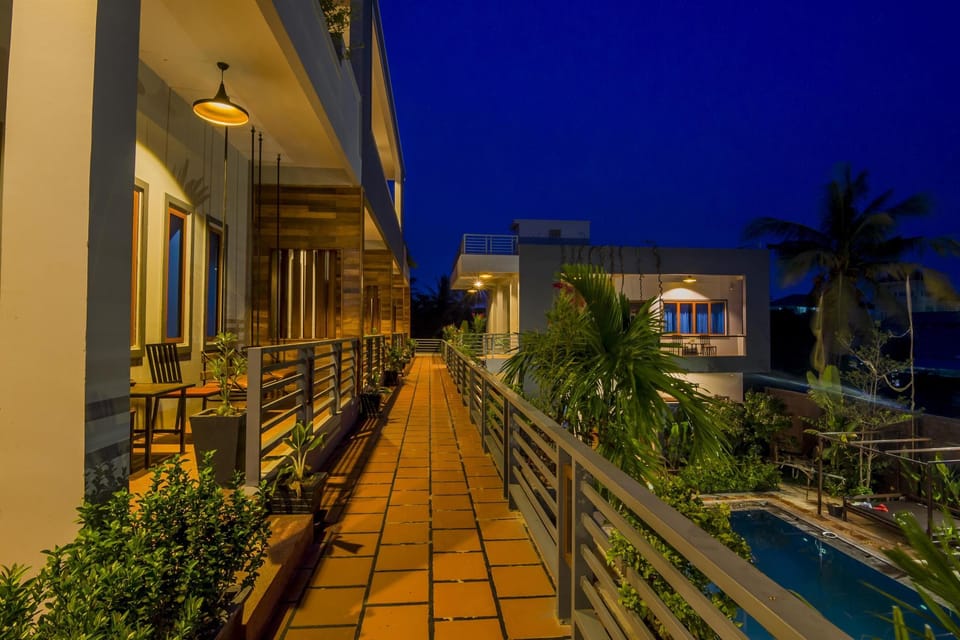 Balcony/terrace