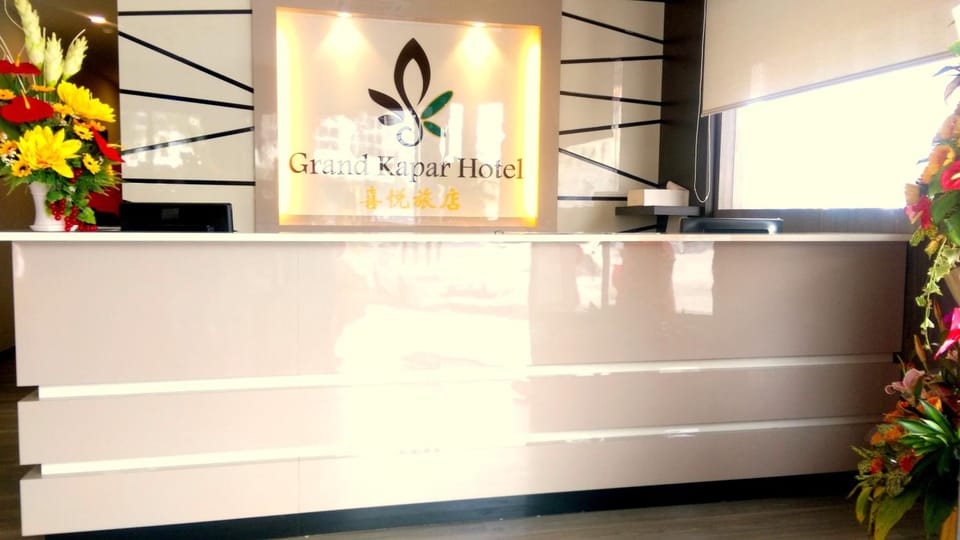 Grand Kapar Hotel Kuala Selangor Hotel in Selangor, Malaysia