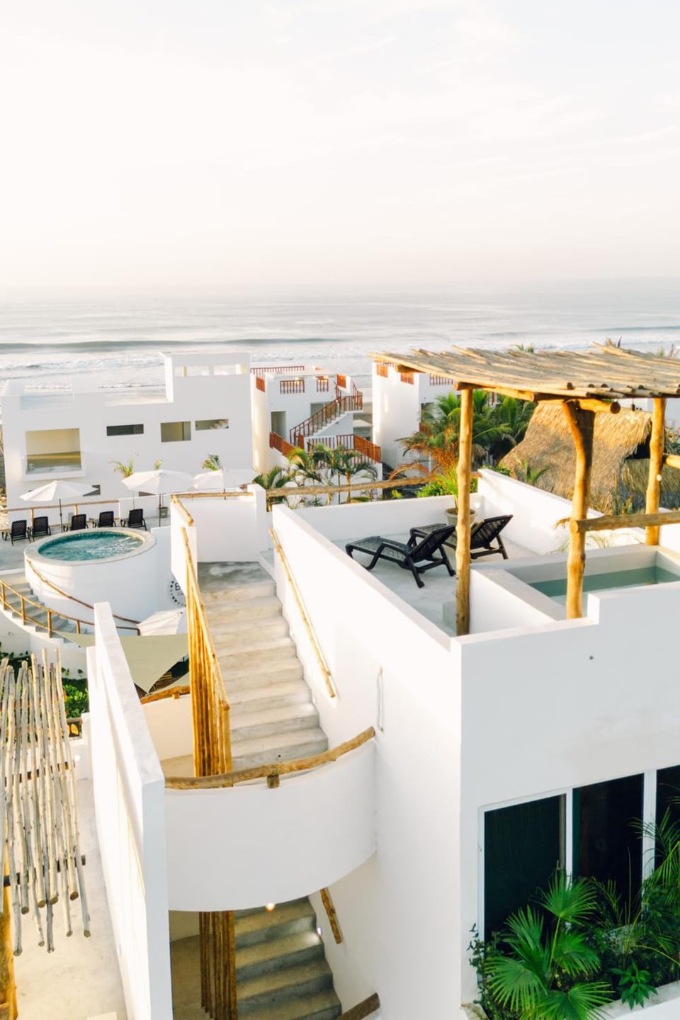 Ka´ana Surf Hotel in Guatemala