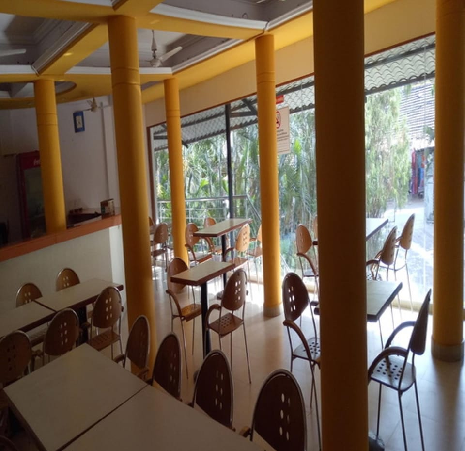 Coffee shop