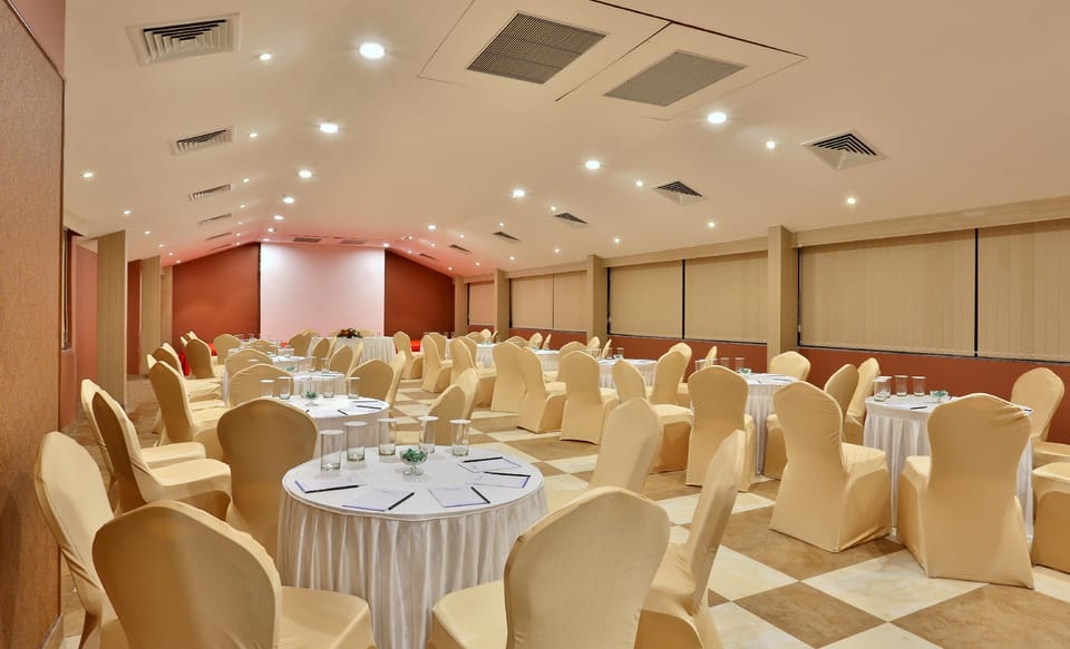 Grande Delmon Hotel in Goa, India