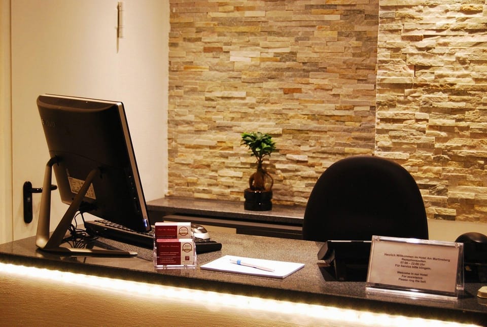 Hotel am Martinsberg Hotel in Andernach