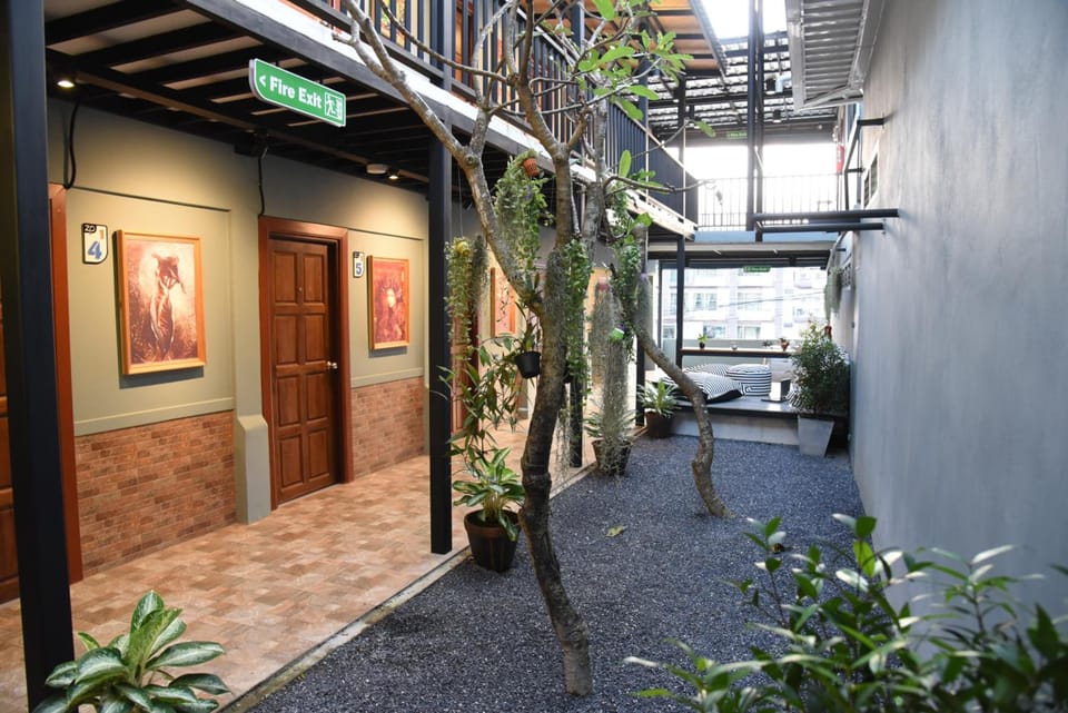 Zleepingpills Aonang Krabi Hostel in Krabi Changwat