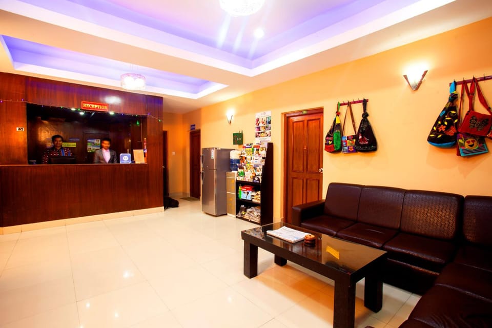 Hotel Dream City Hotel in Kathmandu