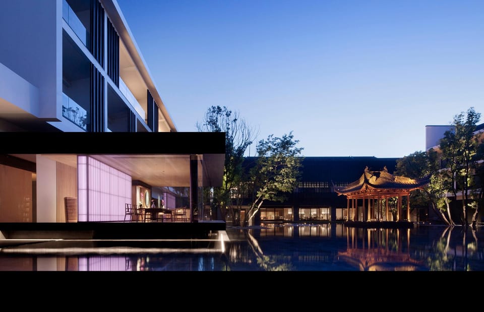 naera Hotel Xitang Hotel in Shanghai