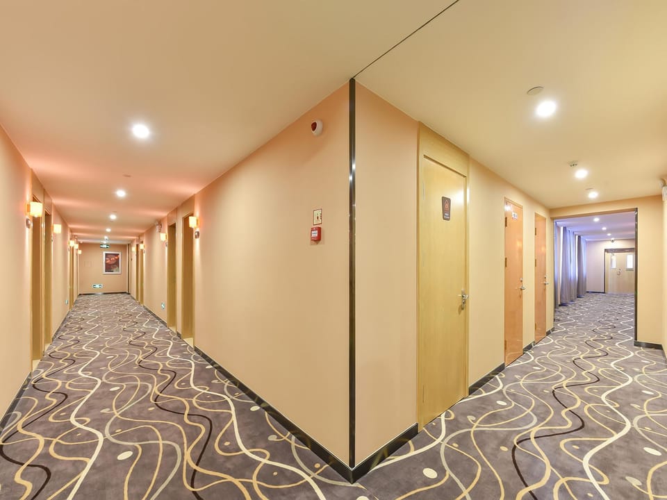 7 Days Premium· Beijing Railway Station Hotel in Beijing