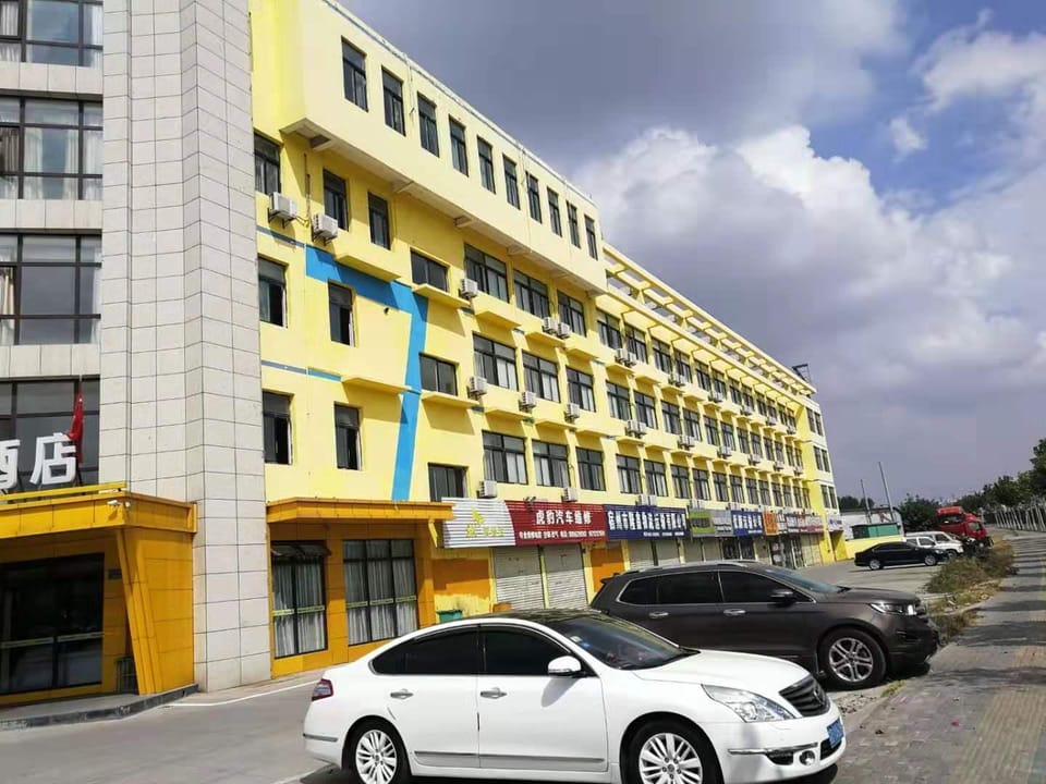 7 Days Inn· Suzhou Development Zone Hotel in China