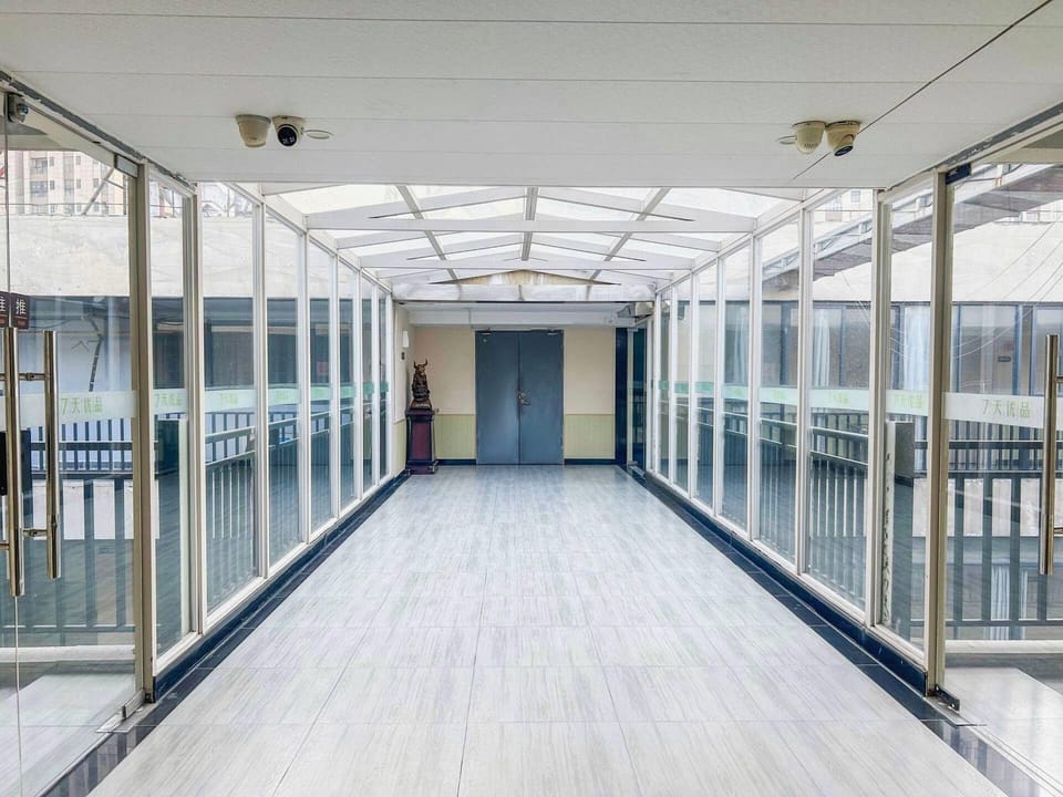 7 Days Premium Hefei Jingshang Trading Market East Taochonghu Metro Station Hotel in Jiangsu