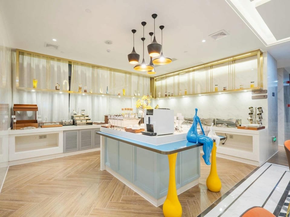 Magnotel Hotel Hefei Feidong Fuzhou Central Plaza Hotel in Jiangsu
