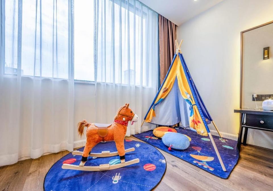 Jinjiang Metropolo Haikou East High Speed Railway Station Normal University Hotel in Hainan