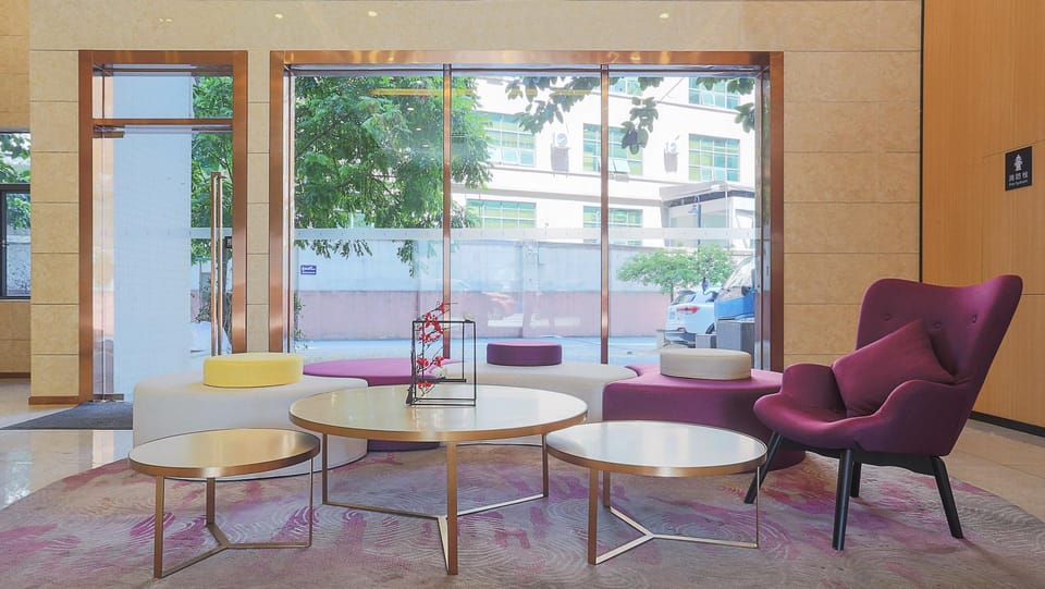 Lavande Hotel Dongguan Nancheng Xiping Metro Station Hotel in Guangzhou