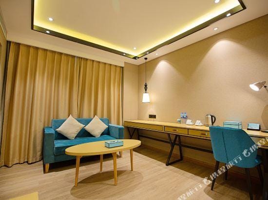 Xana Lite Zhengzhou Longhai Dong Road Fenghuang Tea City Hotel in China