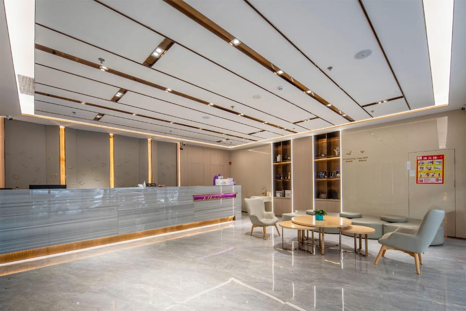 Lavande Hotels· Foshan Shunde Daliang Qinghuiyuan Hotel in Guangzhou