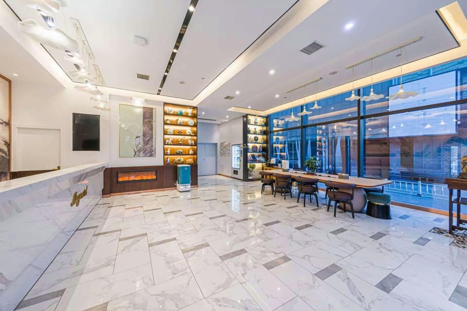 Magnotel Tengzhou Wanda Plaza Hotel in Jiangsu