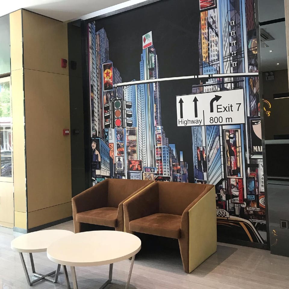 IU Hotels· Taiyuan Qianfeng Nan Road Hotel in China