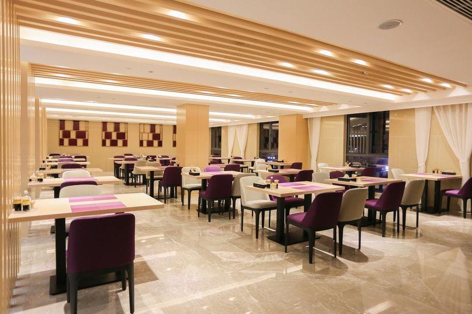 Lavande Hotels· Zhoushan Putuo Hotel in Zhejiang