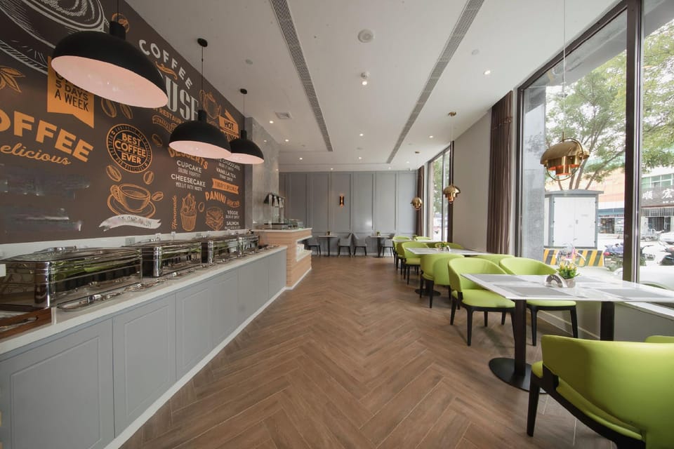 Magnotel Langfang Xianghe Furniture City Hotel in Tianjin