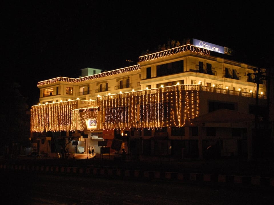 Hotel Orion Hotel in Goa, India