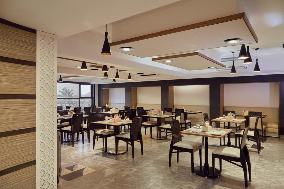 Hotel Orion Hotel in Goa, India