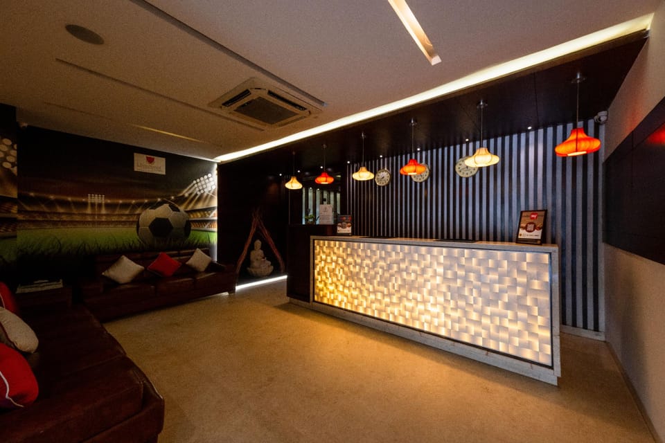 The Liverpool Hotels Marathahalli Outer Ring Road Hotel in Bengaluru