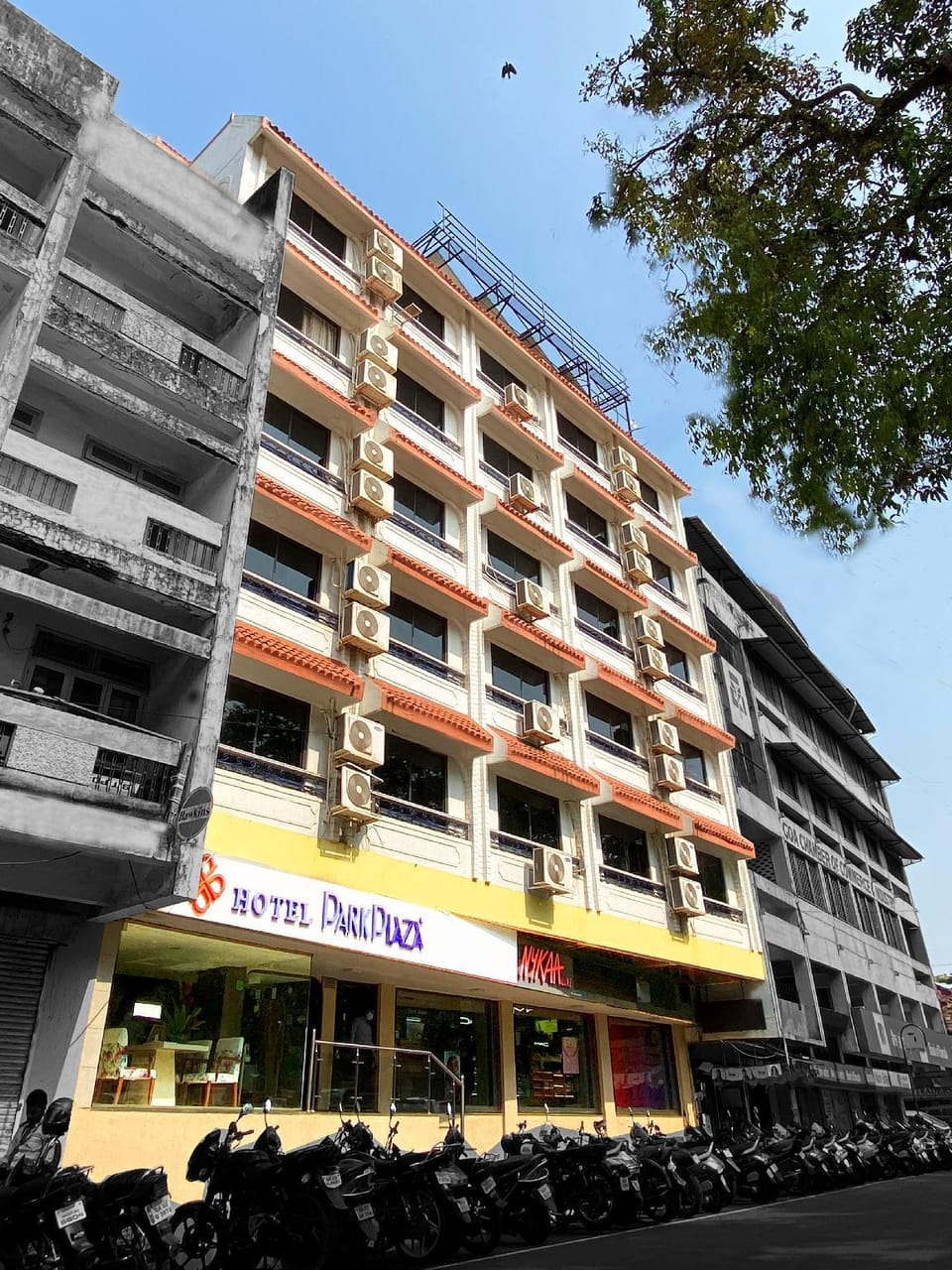 Hotel Park Plaza Hotel in Goa, India