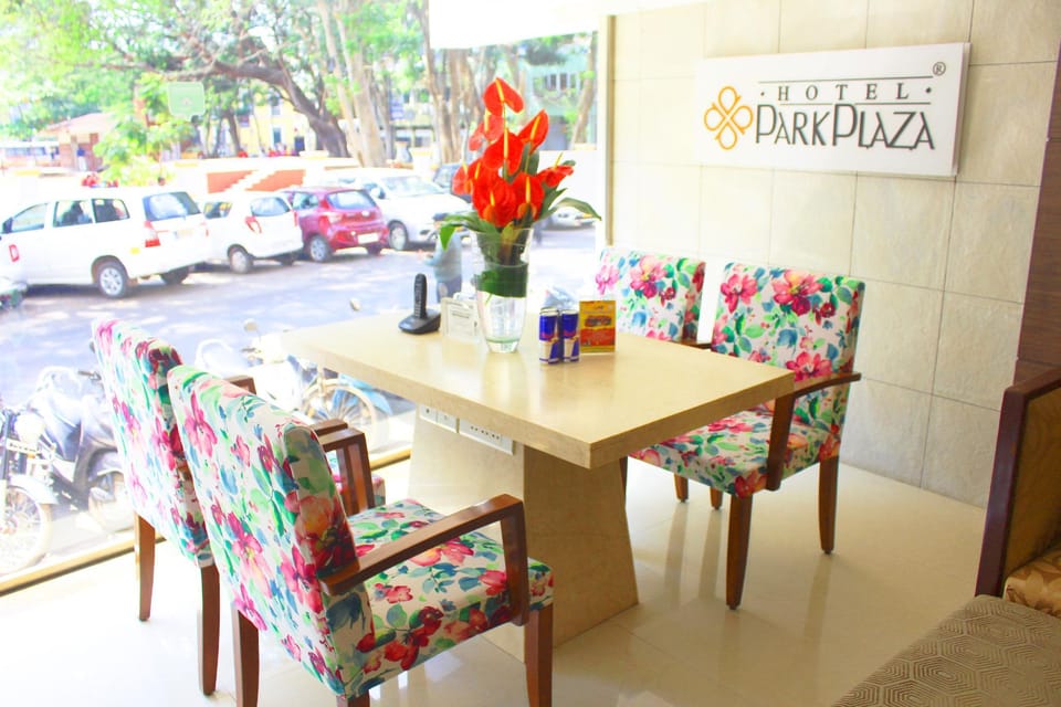 Hotel Park Plaza Hotel in Goa, India