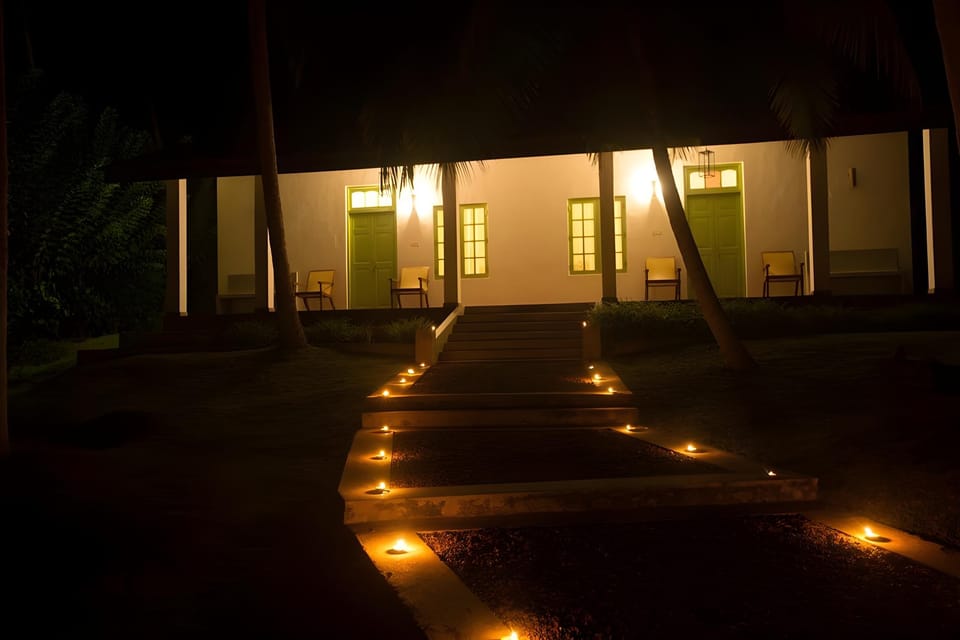 Thalpe Walawwa Heritage Villa Hotel in Southern Province