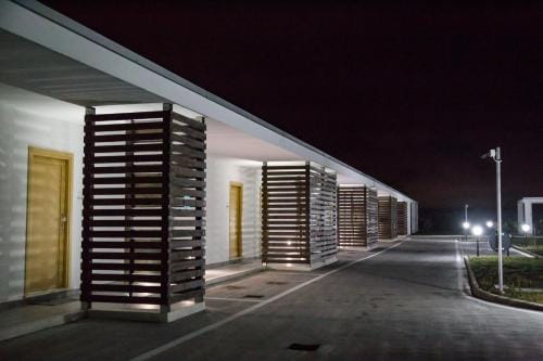 Arizona Motel Motel in Campania