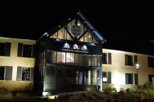 Auberge de la Hardouinais-Arduen Hotel in Brittany