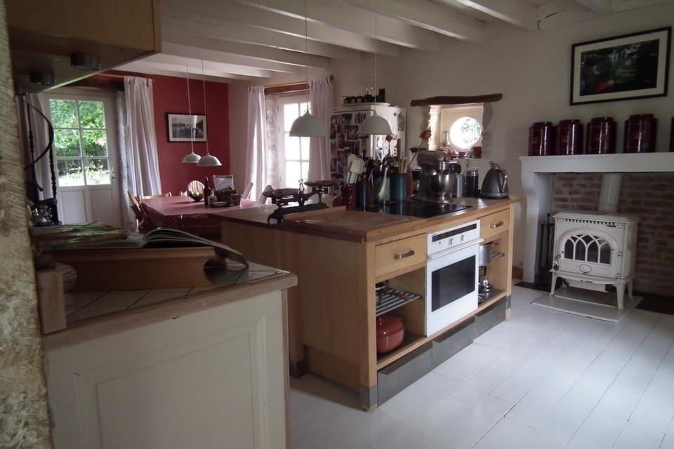 B&B Au Pain Quotidien Hotel in Bourgogne-Franche-Comté