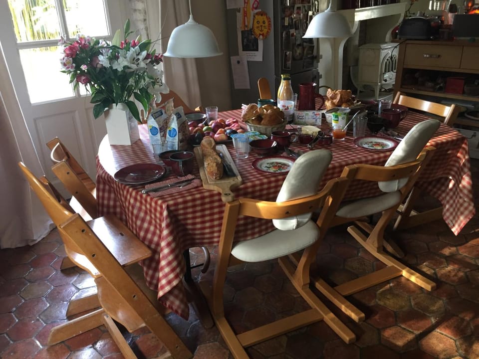 B&B Au Pain Quotidien Hotel in Bourgogne-Franche-Comté