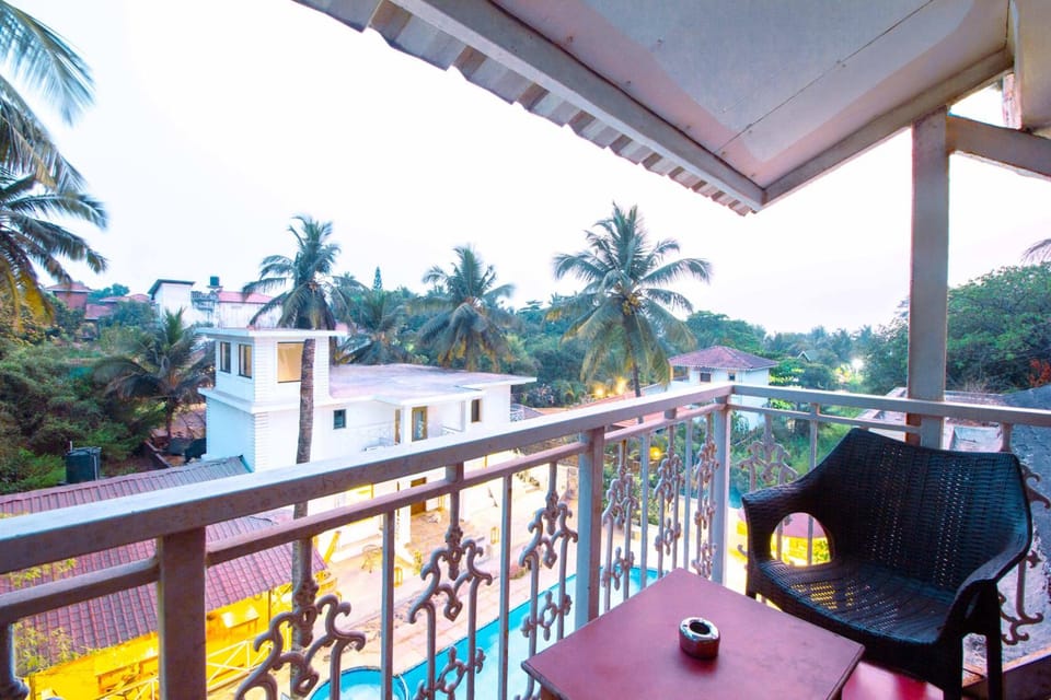 Kristal Sands Beach Resort Resort in Calangute