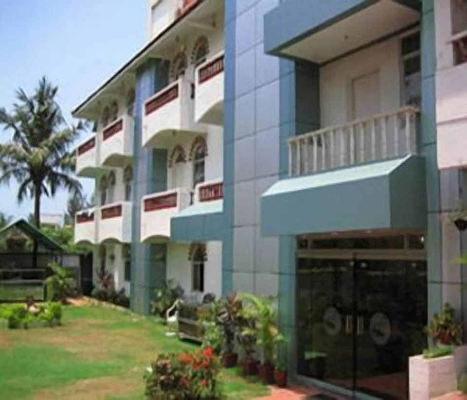 Exterior view