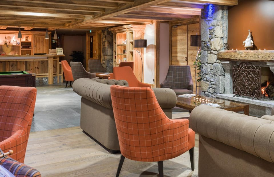 CGH Residence Boutique Les Chalets De Layssia Apartment hotel in Samoëns