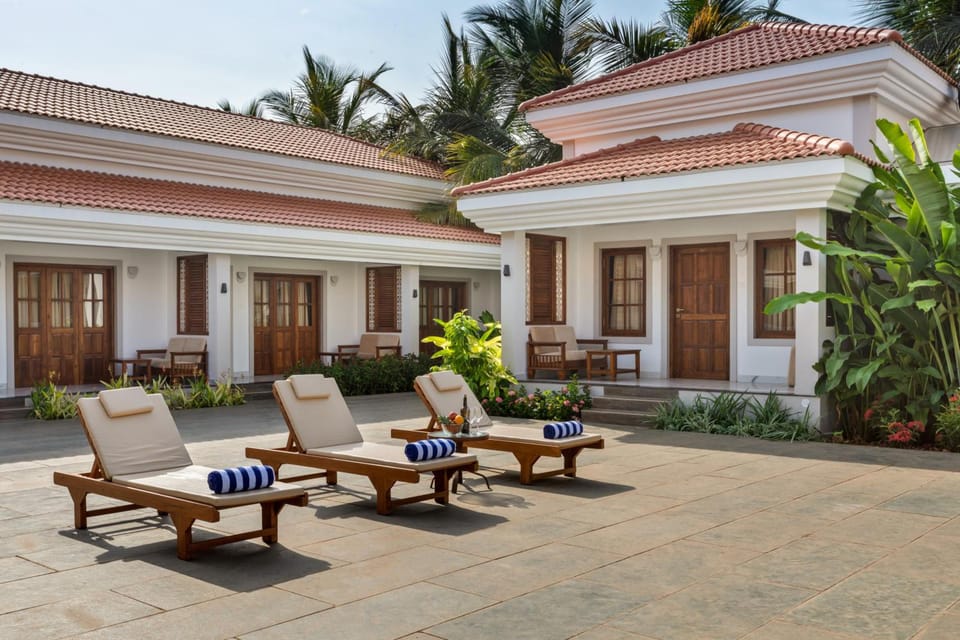 Leoney Resort Resort in Goa, India
