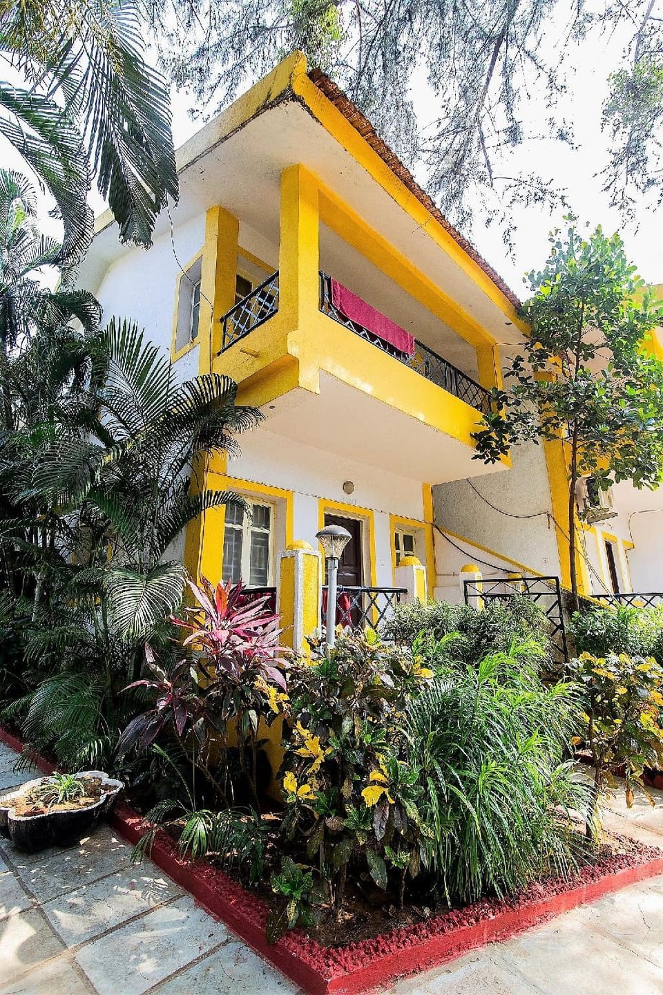 Exterior view