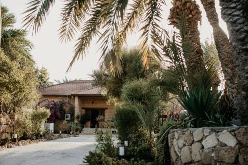 Golden Palms Guest House & Cafe Hotel in Famagusta
