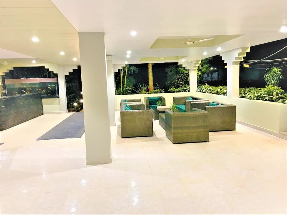 Peninsula Beach Resort Resort in Calangute