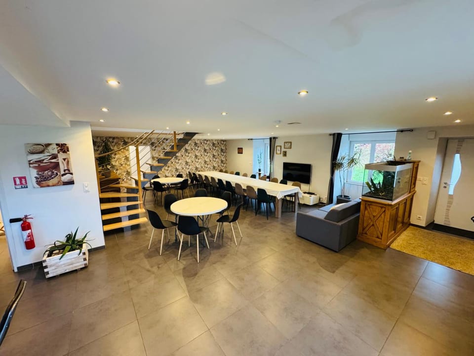 La Maison de Benjamin Hotel in Brittany