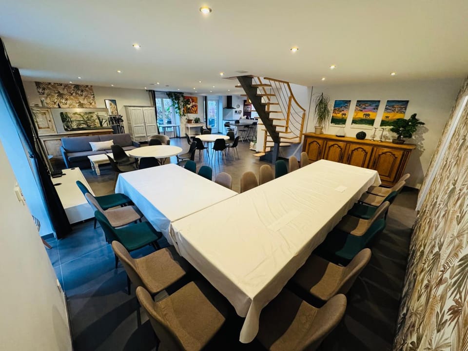 La Maison de Benjamin Hotel in Brittany