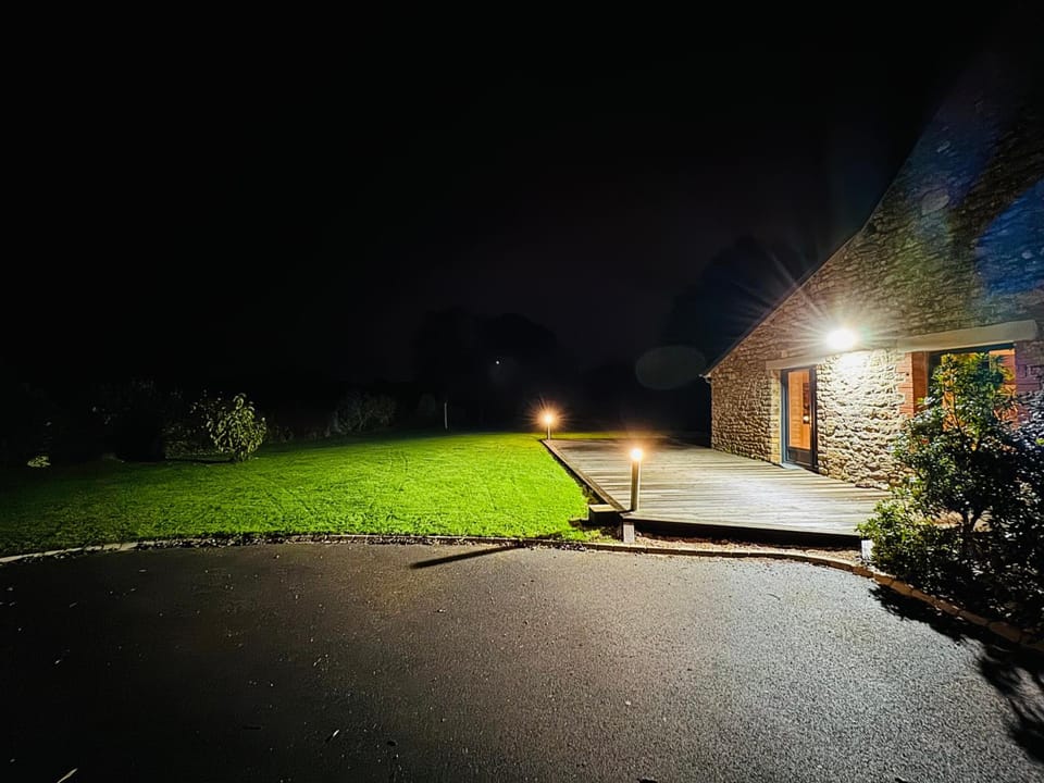 La Maison de Benjamin Hotel in Brittany