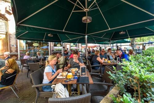 BnB prins Hendrik Venlo Hotel in Venlo